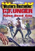 Cover-Bild zum Titel 'G. F. Unger Western-Bestseller 2485' von 'G. F. Unger'