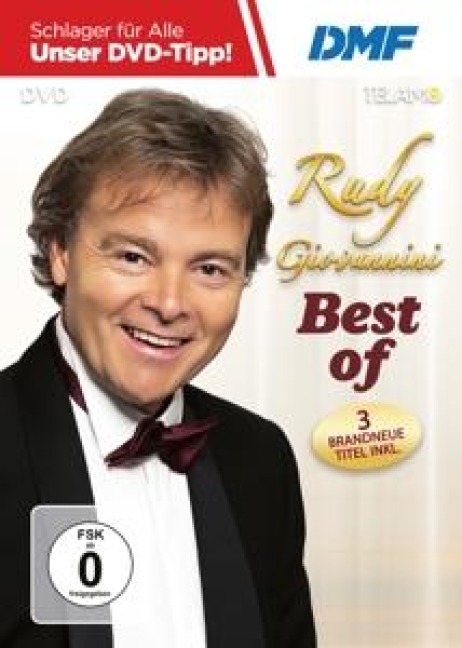 Best Of - Rudy Giovannini