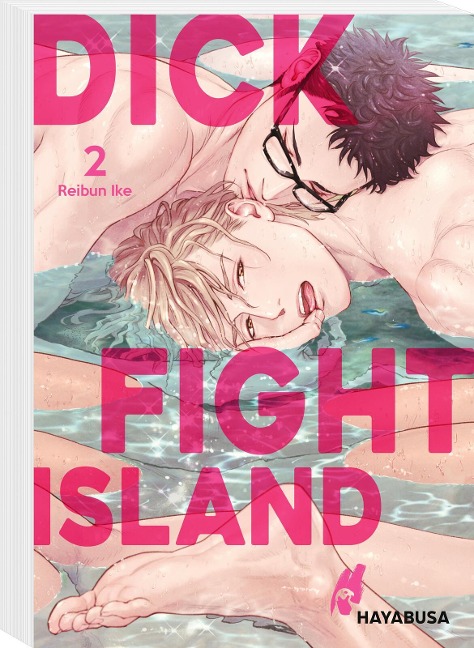 Dick Fight Island 2 - Reibun Ike