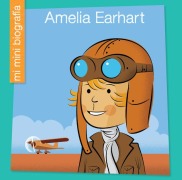 Cover-Bild zum Titel 'Amelia Earhart Sp' von 'Emma E Haldy'