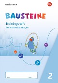 BAUSTEINE Sprachbuch 2. Trainingsheft Rechtschreibstrategien - 