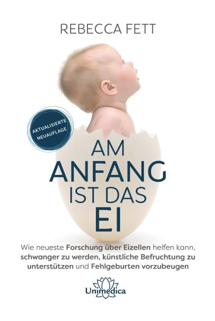 Am Anfang ist das Ei - Rebecca Fett