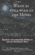 Cover-Bild zum Titel 'Wenn es still wird an der Mosel' von 'J. M. Port'