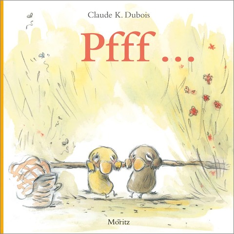 PFFFF! - Claude K. Dubois