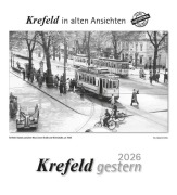 Cover-Bild zum Titel 'Krefeld gestern 2026' von ''