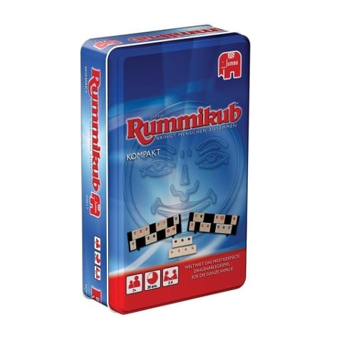 Original Rummikub Premium Compact - 