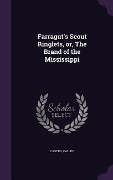 Cover-Bild zum Titel 'Farragut's Scout Ringlets, or, The Brand of the Mississippi' von 'Castro Cal De'