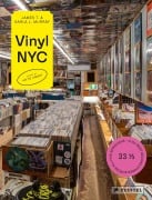 Cover-Bild zum Titel 'Vinyl NYC' von 'James & Karla Murray, Hattie Lindert'