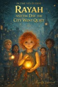 Cover-Bild zum Titel 'Rayah AndThe Day The City Went Quiet' von 'Raymond Sutherland'