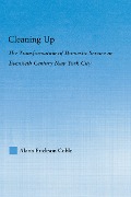 Cover-Bild zum Titel 'Cleaning Up' von 'Alana Erickson Coble'
