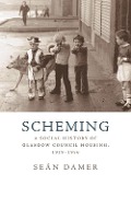Cover-Bild zum Titel 'Scheming' von 'Sean Damer'