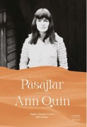 Cover-Bild zum Titel 'Pasajlar' von 'Ann Quin'