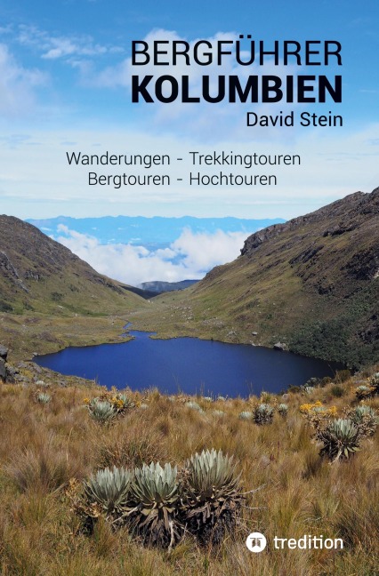 Bergführer Kolumbien - David Stein
