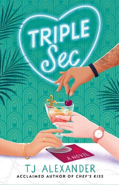 Triple Sec - Tj Alexander