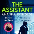 Cover-Bild zum Titel 'The Assistant' von 'Amanda Reynolds'