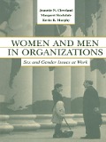 Cover-Bild zum Titel 'Women and Men in Organizations' von 'Jeanette N. Cleveland, Margaret Stockdale, Barbara A. Gutek, Kevin R. Murphy'