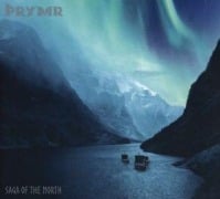 Cover-Bild zum Titel 'Saga Of The North (CD)' von 'Thrymr'