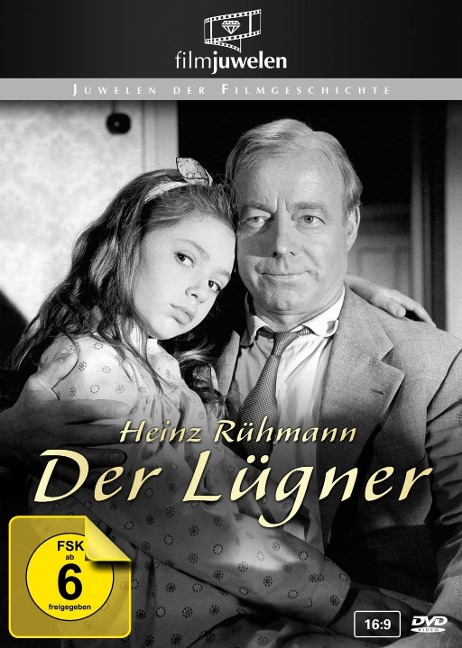 Der Lügner (Heinz Rühmann) (Neuauflage in 16:9 Widescreen) - 