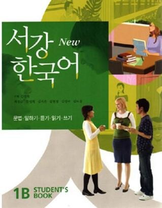 New Sogang Korean 1B Student's Book - 