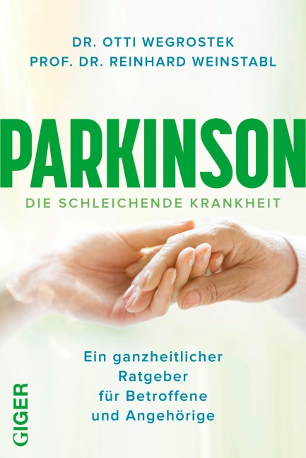 Parkinson - Ottilie MMag. Wegrostek, Weinstabl Reinhard