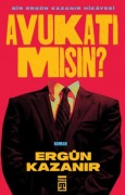 Cover-Bild zum Titel 'Avukati Misin' von 'Ergün Kazanir'