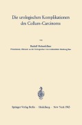 Cover-Bild zum Titel 'Die urologischen Komplikationen des Collum-Carcinoms' von 'Rudolf Hohenfellner'
