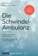 Cover-Bild zum Titel 'Die Schwindel-Ambulanz' von 'Dagny Holle-Lee'