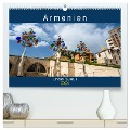 Armenien - Land am Kaukasus (hochwertiger Premium Wandkalender 2024 DIN A2 quer), Kunstdruck in Hochglanz - Margret Rath Photography