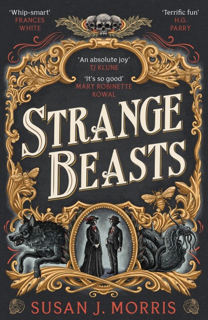 Strange Beasts - Susan J. Morris