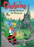 Cover-Bild zum Titel 'Globine und das Geheimnis der Burgruine' von 'Samuel Glättli, Sibylle Aeberli'