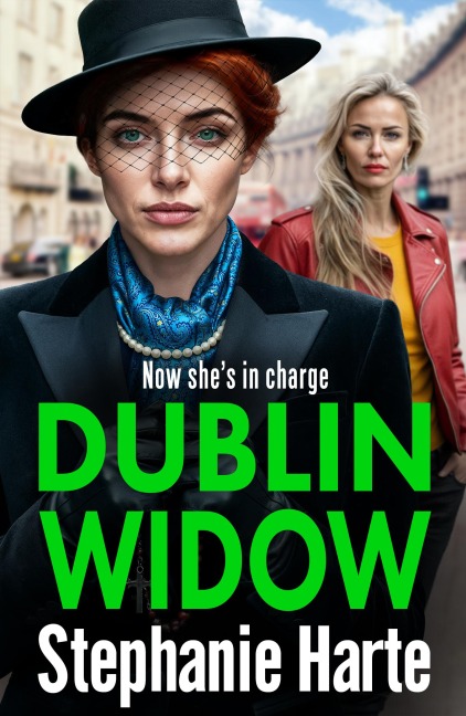 Dublin Widow - Stephanie Harte