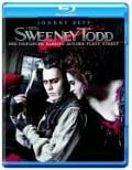 Cover-Bild zum Titel 'Sweeney Todd - Der teuflische Barbier aus der Fleet Street' von 'John Logan, Stephen Sondheim, Hugh Wheeler, Christopher Bond, Sam Southwick'