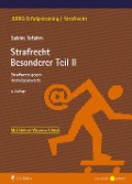 Cover-Bild zum Titel 'Strafrecht Besonderer Teil II' von 'Sabine Tofahrn'