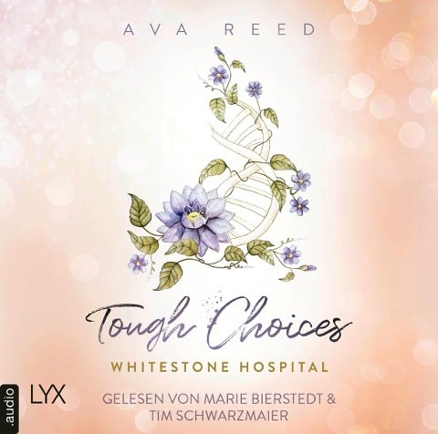 Tough Choices - Ava Reed