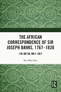 Cover-Bild zum Titel 'The African Correspondence of Sir Joseph Banks, 1767-1820' von ''