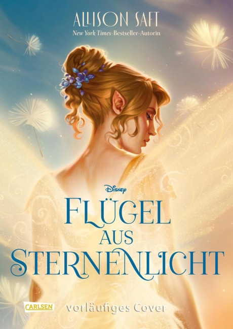 Flügel aus Sternenlicht - Allison Saft