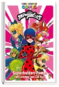 Cover-Bild zum Titel 'Mein erster Comic: Miraculous: Superhelden-Power mit Ladybug und Cat Noir' von ''