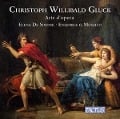 Cover-Bild zum Titel 'Gluck: Arie d'opera' von 'Various'