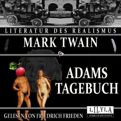 Adams Tagebuch - Mark Twain