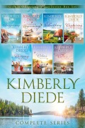 Cover-Bild zum Titel 'Gift of Whispering Pines Complete Series Box Set: Books 1 - 7' von 'Kimberly Diede'