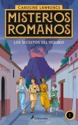 Cover-Bild zum Titel 'Los Secretos del Vesubio / The Secrets of Vesuvius' von 'Caroline Lawrence'