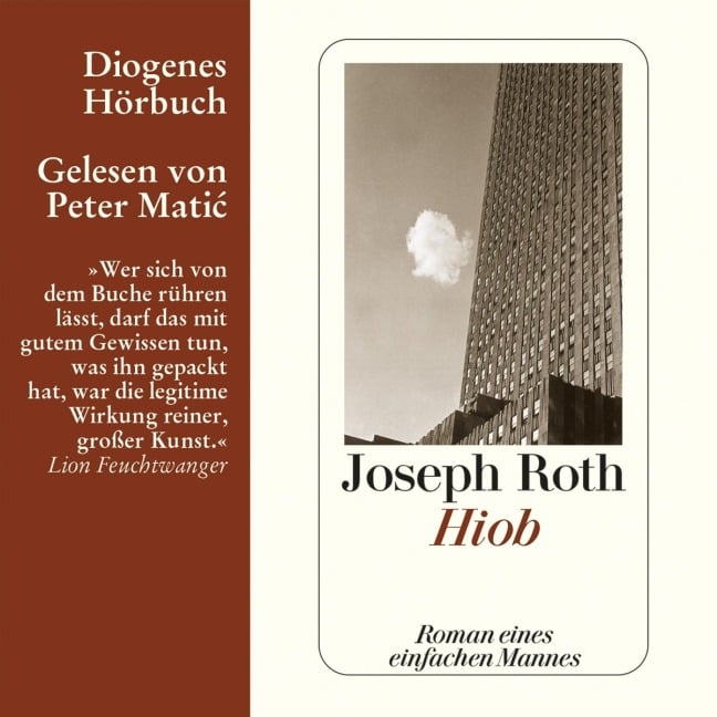 Hiob - Joseph Roth