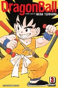 Cover-Bild zum Titel 'Dragon Ball (Vizbig Edition), Vol. 3' von 'Akira Toriyama'