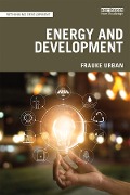Cover-Bild zum Titel 'Energy and Development' von 'Frauke Urban'