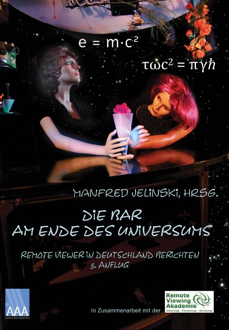 Die Bar am Ende des Universums 5 - Manfred Jelinski, Robert Riedzek, Ulrike Wilder, Markus Perk, Ralf Paulsen