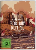 Cover-Bild zum Titel 'Tod auf dem Nil' von 'Anthony Shaffer, Nino Rota'