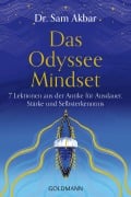 Cover-Bild zum Titel 'Das Odyssee-Mindset' von 'Sam Akbar'