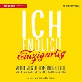 Cover-Bild zum Titel 'Ich, endlich einzigartig' von 'Hermann H. Wala'