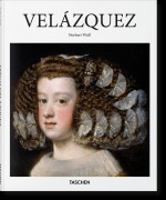 Cover-Bild zum Titel 'Velázquez' von 'Norbert Wolf'