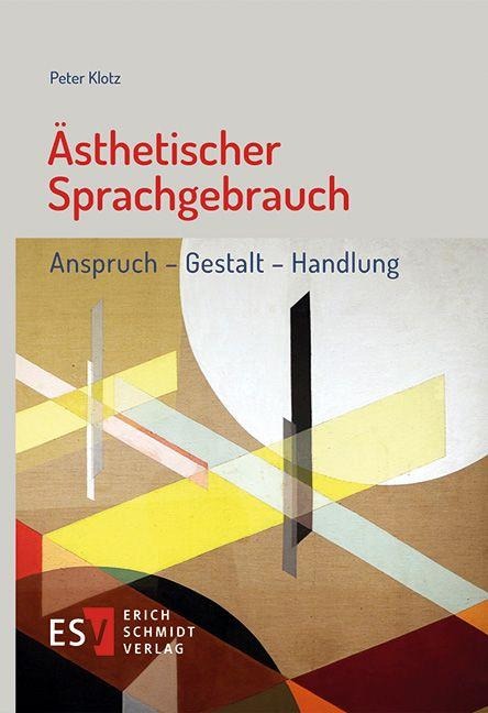 Ästhetischer Sprachgebrauch - Peter Klotz